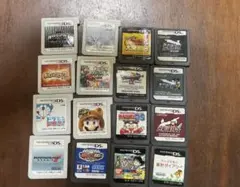 Nintendo DS ゲームセット