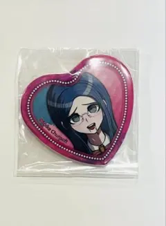 ダンガンロンパ ハート缶バッジ 左右田 ダンガンロンパ ハート缶バッジ 左右田 - メルカリ