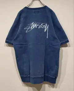 2026年最新】stussy半袖スウェットの人気アイテム - メルカリ