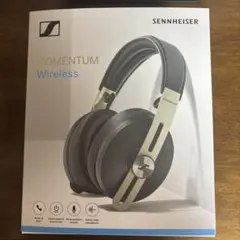 SENNHEISER MOMENTUM Wireless ヘッドホンのサムネイル