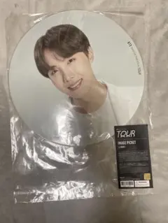 BTS JーHOPE うちわ(MAP OF THE SOUL TOUR)