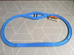 プラレール 曲線レール ターンアウトレール レイアウトセット