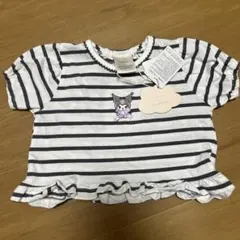 【新品タグ付き】マイメロディ クロミ 半袖 Tシャツ 95サイズのサムネイル