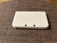 Nintendo 3DSLL 本体 ホワイト