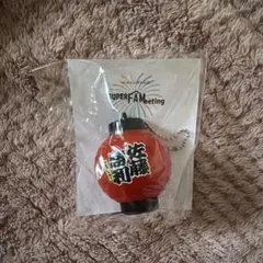 timelesz ファンミ ちょうちんキーホルダー 寺西拓人 美品 グッズ 物販