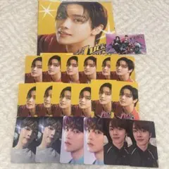 riize ソンチャン 完全生産限定盤 lucky トレカ ラキドロ ⑤