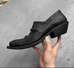 leather boots vintage archive y2k