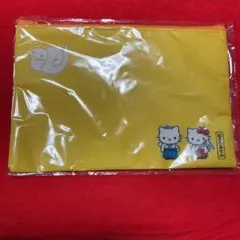 ハローキティ 宝くじ保管用ポーチ 非売品のサムネイル