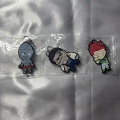 HUNTER × HUNTER ガチャガチャ ラバーマスコット