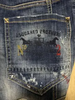 Dsquared2 Tidy Biker48