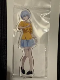 レイ アクリルスタンド エヴァンゲリオン新劇場版 EVANGELION:30+；