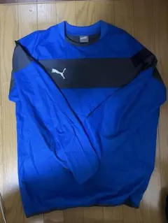 PUMA 長袖ピステ Lサイズ