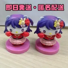 キティ　コラボ　チョコエッグ　推しの子　キティ　２点