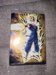 ドラゴンボール　イタジャガ vol.6 6-24 SR ベジット