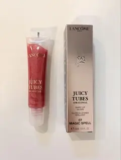 【新品未使用】LANCOME MAGIC SPELL ジューシーチューブ　07のサムネイル