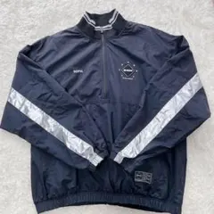 F.C.Real Bristol SOPH ナイロンセットアップ ブラック XL - メルカリ