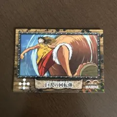 ワンピース ONE PIECE カード ルフィ