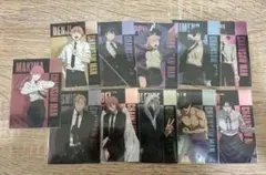 劇場版 チェンソーマン レゼ編 カード台湾限定 特典　フルコンプ 劇場版 チェンソーマン レゼ編 カード台湾限定 特典 フルコンプ