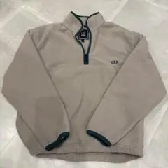 gap ハーフジップ スウェット