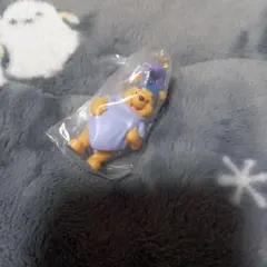くまのプーさん　コスチュームフィギュア