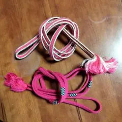 帯締め!!二本セット!!