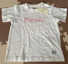 新品☆coen ホワイトTシャツ 120cmのサムネイル
