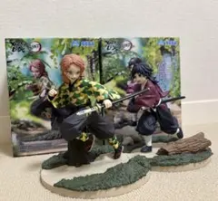 鬼滅の刃 冨岡義勇 錆兎 幼少期 XrossLink フィギュアセット