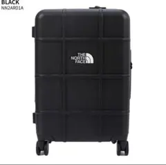 THE NORTH FACE ブラックキャリーカート NN2AR51A