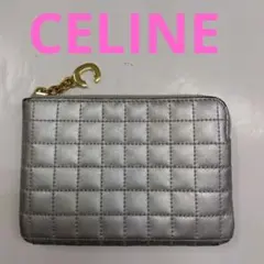 NH23 セリーヌ Cチャーム コインケース 小銭入れ カードケース