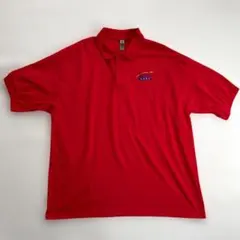 く*こ様 GILDAN ギルダン ポロシャツ XXL ワンポイント 美品 T-1のサムネイル