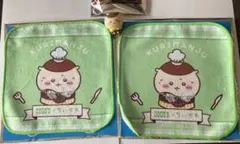 ちいかわ　ココスコラボ　くりまんじゅう　タオル　ソフビ　セット