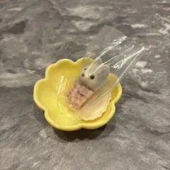 シルバニアファミリー お花のベッド ハスキーの赤ちゃん