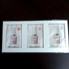 マキアージュ エッセンスリキッド EX ブライト グロウ サンプル