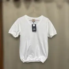 説明必読　★新品★ グッドウェアGOODWEAR Vネック　半袖Tシャツ　S