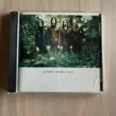 ATOMIC SWING fluff CD