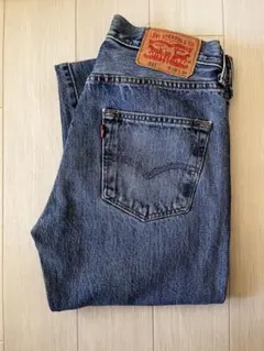 b*2様 No.5987 Levi’s 501 W29 L34 デニム