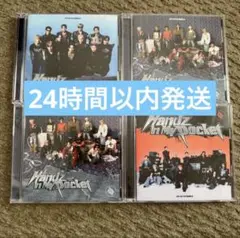 JO1 Handz In My Pocket 3形態 CD DVD