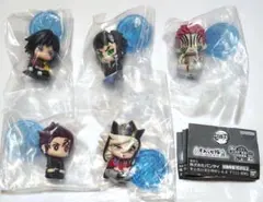 鬼滅の刃 すわらせ隊 劇場版 無限城編　第一章 02 全種類 5点セット