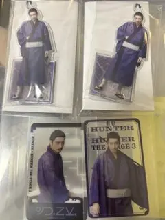 ノブナガ　舞台ハンター　村田充