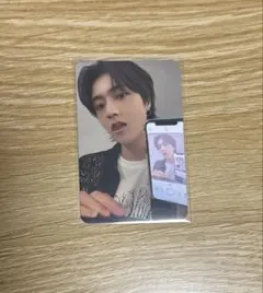 TREASURE ハルト　トレカ　REBOOT