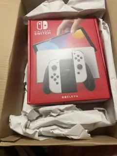 Nintendo Switch 有機ELモデル ホワイト