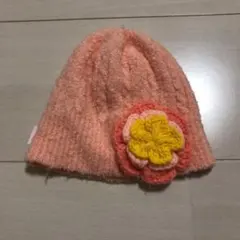 ミキハウス ベビー帽子