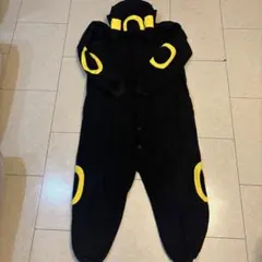 ポケットモンスター　ブラッキー　着ぐるみ