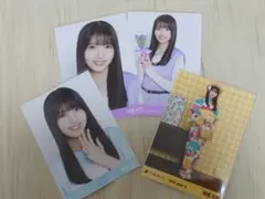☆海邉朱莉 生写真 乃木坂46 真夏の全国ツアー2026 まとめ 札幌 浴衣