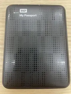 WD My Passport 2TB 外付けハードディスク