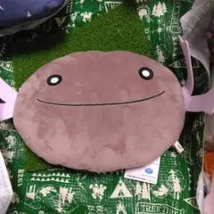 ポケットモンスター ウパー パルデアのすがた ぬいぐるみクッション