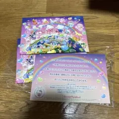 サンリオピューロランド ポストカード オンラインショップ限定