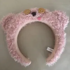 ティム ピンクカチューシャ USJ