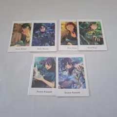 【まとめ売り】あんスタ 敬人 紅郎 颯馬 ぱしゃっつ