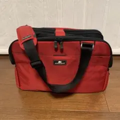sleepypod ペット用キャリーバッグ レッド - メルカリ